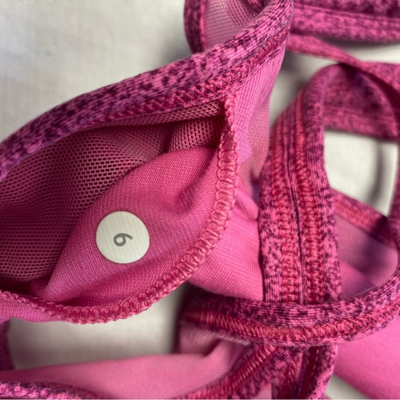 Lululemon Get Down Bra - Picture 6 of 7